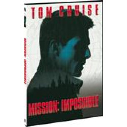 MISSION IMPOSSIBLE DVD
