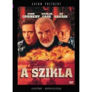 A SZIKLA (Extra változat) Nicolas Cage, Sean Connery, Ed Harris