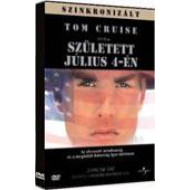 SZÜLETETT JÚLIUS 4-ÉN