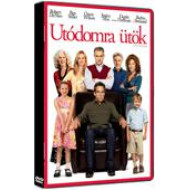 UTÓDOMRA ÜTÖK /Robert De Niro, Ben Stiller, Owen Wilson, Dustin Hoffman, Barbra Streisand,/