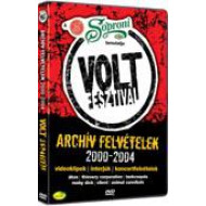 BEST OF VOLT FESZTIVÁL 2000-2004