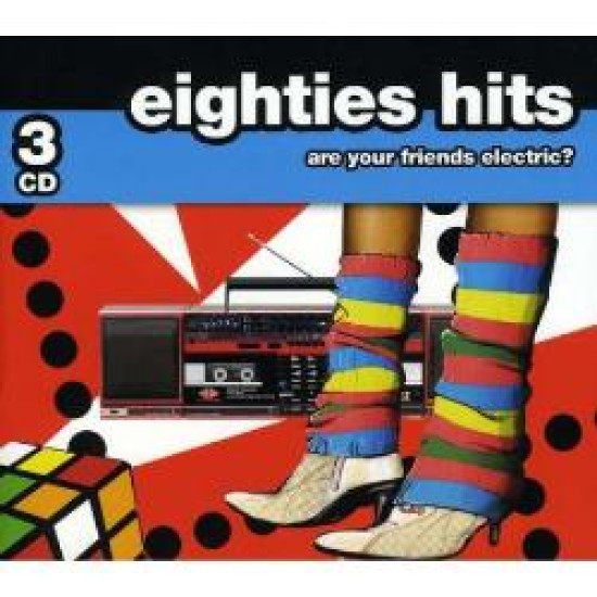 Válogatás Eighties Hits CD2 (CD) | Lemezkuckó CD bolt