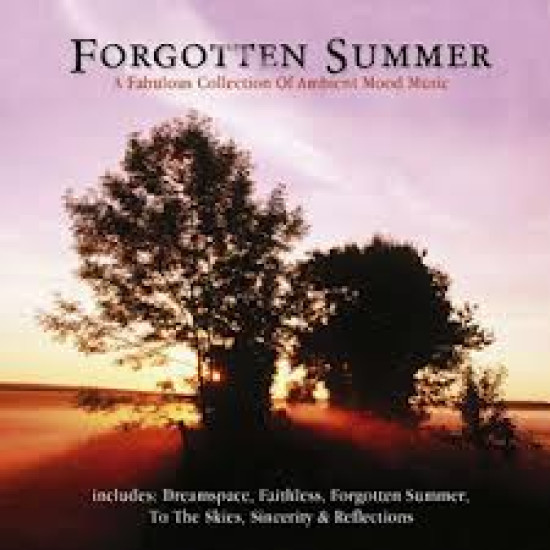 Válogatás Forgotten Summer (A Fabolous Collection Of Ambient Mood Music) (CD) | Lemezkuckó CD bolt