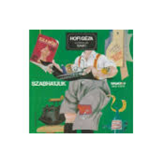 Hofi Szabhatjuk (Vinyl LP) | Lemezkuckó CD bolt