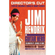 The Guitar Hero  (2DVD)