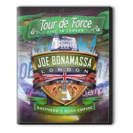 TOUR DE FORCE: SHEPHERD’S BUSH EMPIRE   (2DVD)