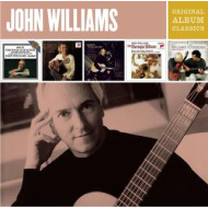 John Williams - Original Album Classics   (5CD)