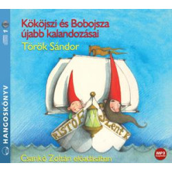 Kököjszi és Bobojsza 2. (Újabb kalandozásai) - Hangoskönyv
