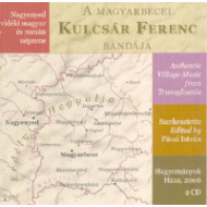 Nagyenyed vidéki magyar és román népzene (2 CD)