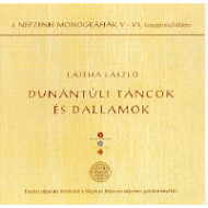 Dunántúli táncok és dallamok (2CD)
