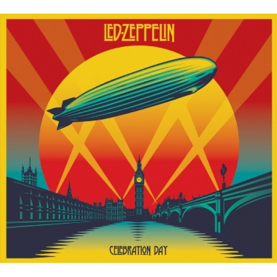 Led Zeppelin Celebration Day (2CD) (CD) | Lemezkuckó CD bolt