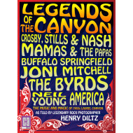 Legends Of The Canyon  (2DVD)