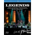 LEGENDS LIVE AT MONTREUX (BLU-RAY)