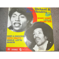 Little Richard Jimi Hendrix