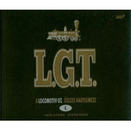 A Locomotiv Gt. összes nagylemeze I. 5 CD