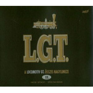 A Locomotiv Gt. összes nagylemeze II. 5 CD