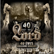 40 éves jubileumi koncert (2 cd)