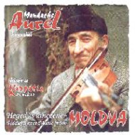 Hegedűs tánczene Moldvából