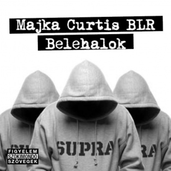 Majka Belehalok (CD) | Lemezkuckó CD bolt