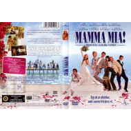 Mamma Mia! (Film és Karaoké DVD)