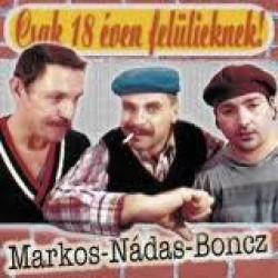 Csak 18 éven felülieknek!