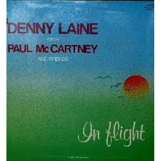 LAINE,DENNY with Paul MCCARTNEY and friends In Flight (Vinyl LP) | Lemezkuckó CD bolt