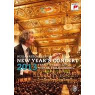 New Year's Concert 2013 / Neujahrskonzert 2013  DVD