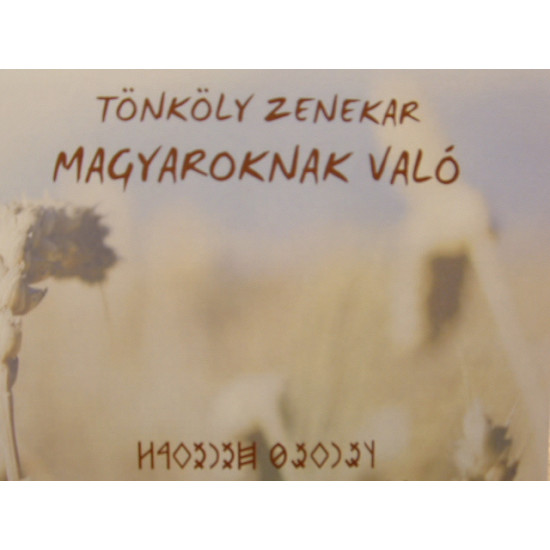 Tönköly Zenekar Magyaroknak való (CD) | Lemezkuckó CD bolt