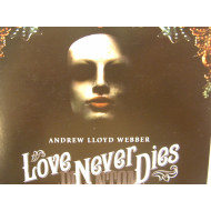 Love Never Dies (Dupla 2 oldalas borítóval)