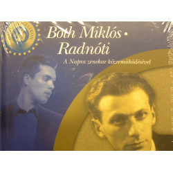 Radnóti (Verseskötet CD melléklettel)