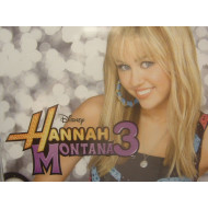 Hannah Montana 3 (2 oldalas borítóval)