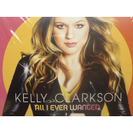 All I Ever Wanted (két oldalas boítóval)