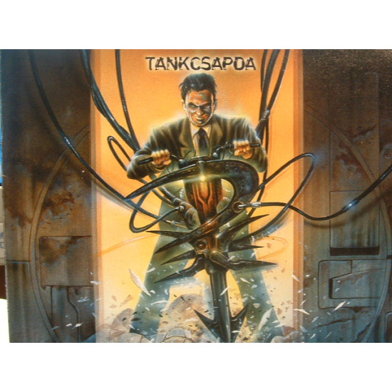 Tankcsapda Agyarország (CD) | Lemezkuckó CD bolt