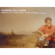 Reality Killed the Video Star (két oldalas borítóval) 