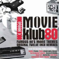 MOVIE KLUB80 3. - FAMOUS 80's MOVIE THEMES 