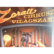 Zorall cirkusz világszám