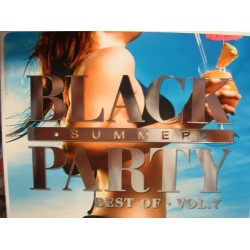 Black Summer Party Best of Vol. 7. (Dupla)
