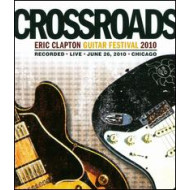 Crossroads Guitar Festival 2010 ( 2DVD Európai kóddal )