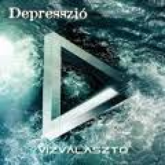 Depresszió Vízválasztó (CD) | Lemezkuckó CD bolt