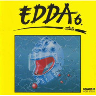 Edda 6. CD újragyártás