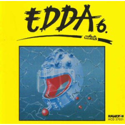 Edda 6. CD újragyártás