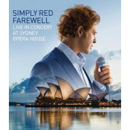 Farewell Live in concert at Sydney Opera House (CD+DVD)