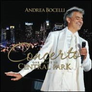 Concerto One Night in Central Park  