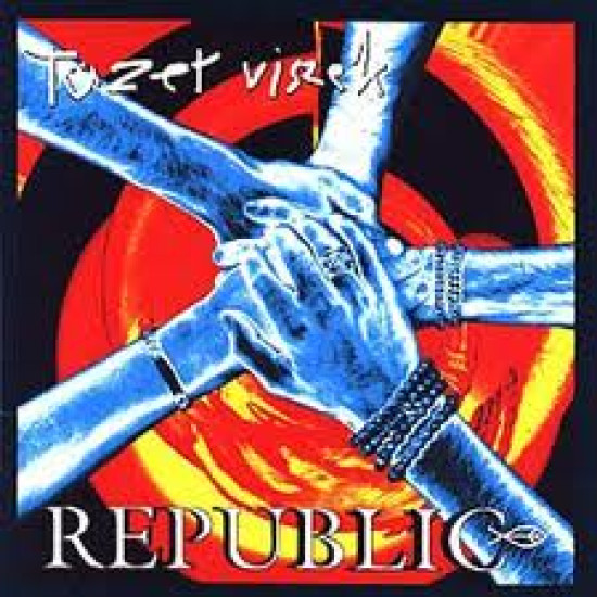 Republic Tüzet viszek (CD) | Lemezkuckó CD bolt