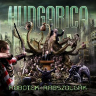 Robotok rabszolgák (CD+DVD)