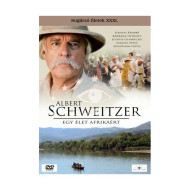 Albert Scweitzer egy élet Afrikáért (2DVD)