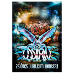 25 éves jubileumi koncert DVD