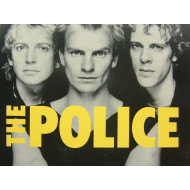 The Police (Dupla válogatás 2 oldalas borítóval)