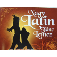 Nagy latin tánclemez