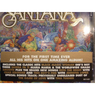 Ultimate Santana: His All Time Greatest Hits 